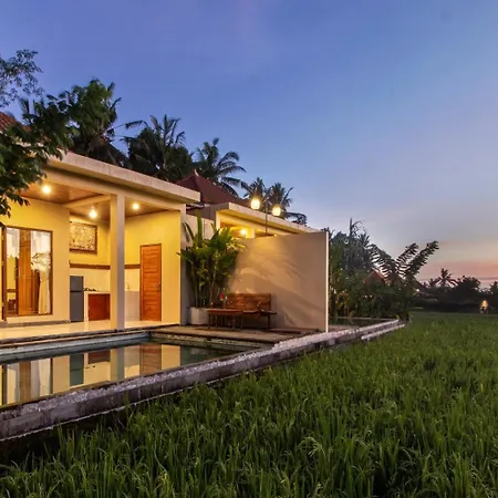 Intan Villa&Suite Ubud
