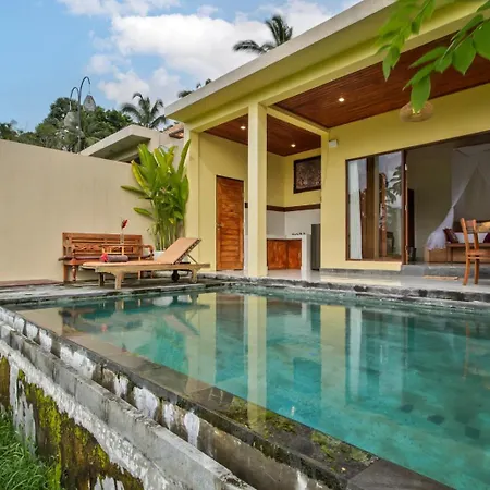 Intan Villa&Suite Ubud